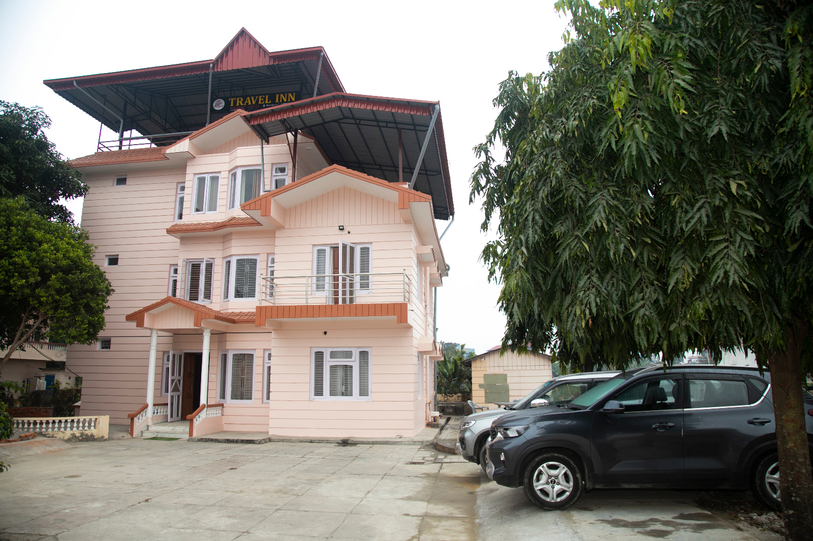 About Travel Inn