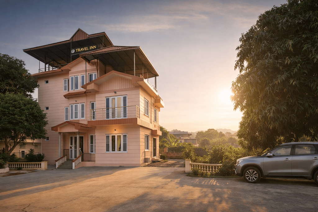 About Travel Inn